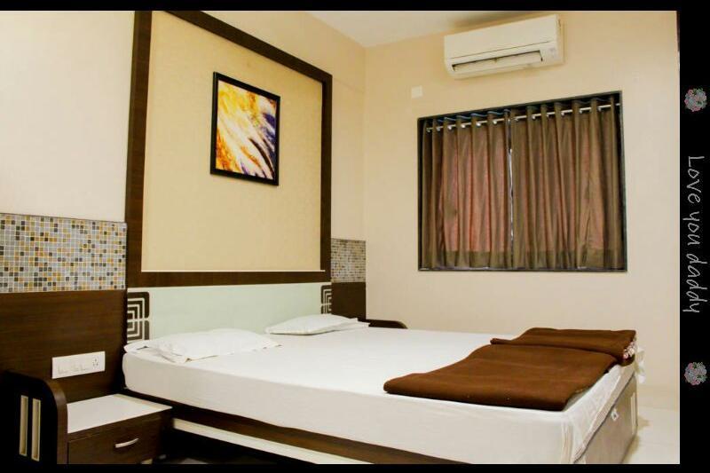 אחמדנגר Hotel Oberoi מראה חיצוני תמונה