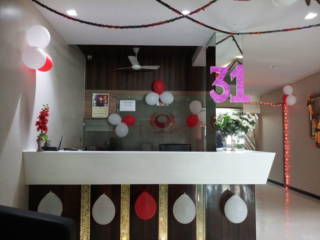 אחמדנגר Hotel Oberoi מראה חיצוני תמונה